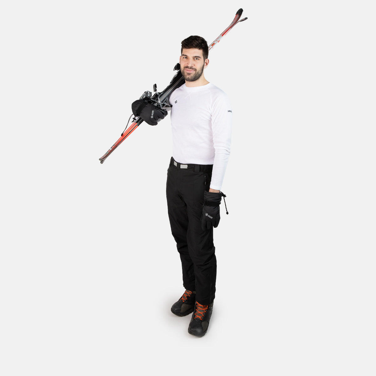 Wasserdichte Hose für Herren ZAIN M Izas 5/6