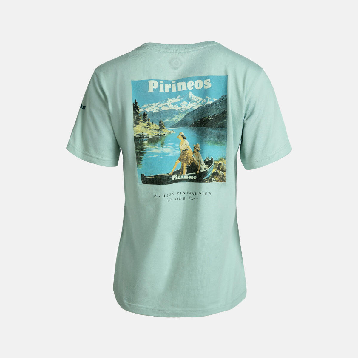 LIENA W T-Shirt Classic Comfort and Versatile Styling for Everyday Wear 2/5