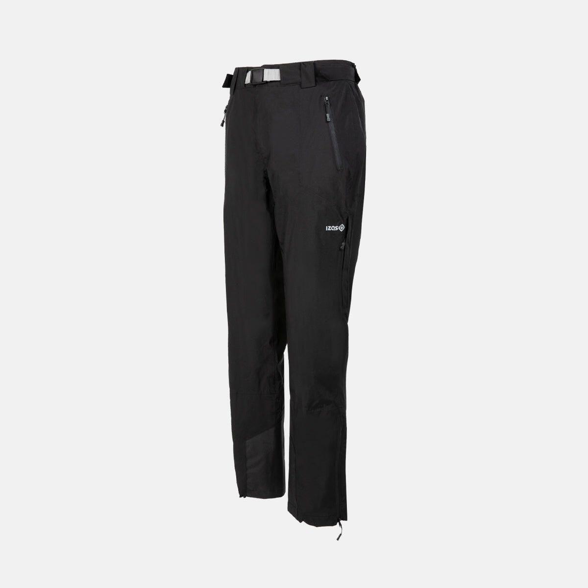 Izas - Pantalon Imperméable Pour Homme Zain M Izas - Pantalons - Noir - Decathlon