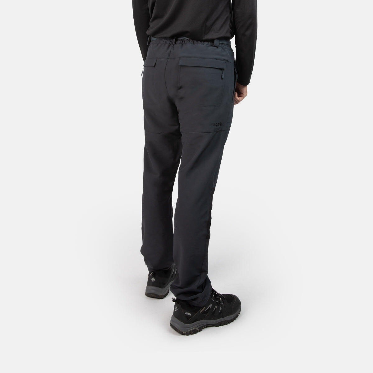Pantalón técnico CHAMONIX M FW Mount-Stretch elástico, térmico y repelente 4/6