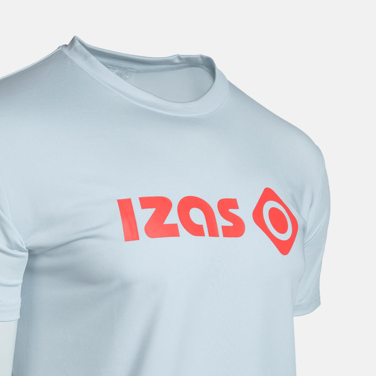 Izas Leichtes und atmungsaktives technisches Herren - T - Shirt HARPER M V2 mit 3/3