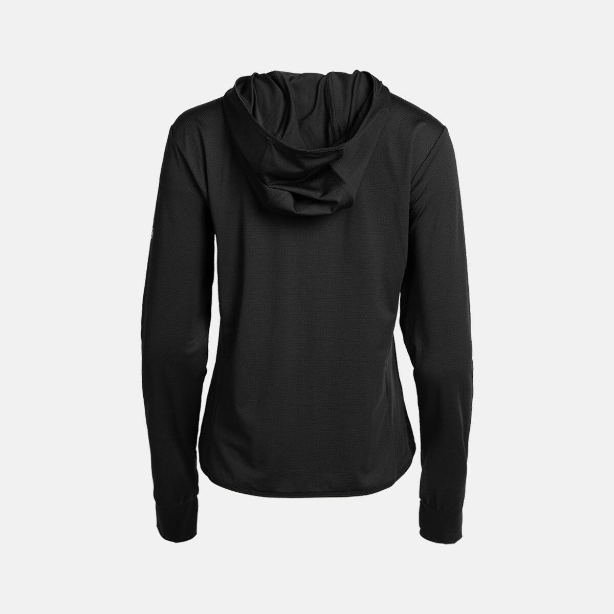 Veste légère de course et de trekking COLFAX W femmes, extensible et respirante 2/5