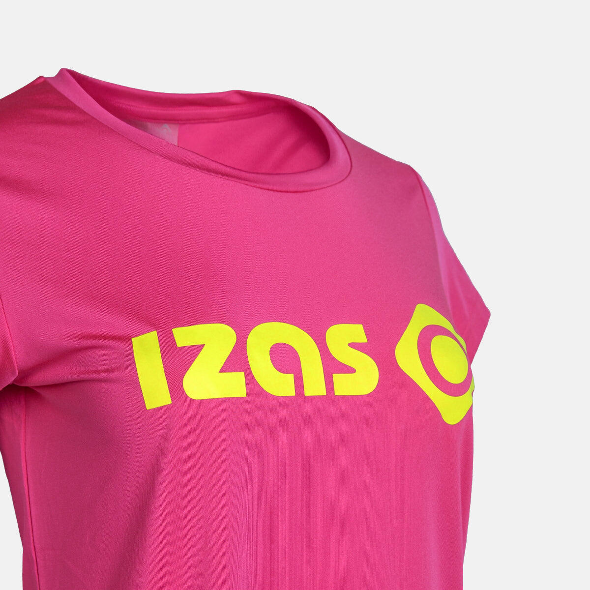 Izas Camiseta HARPER W V2 de mujer técnica ligera y transpirable con tecnología 3/3