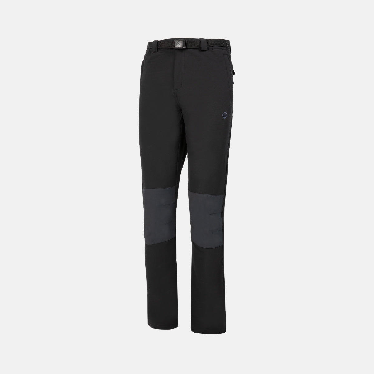 Izas - Pantalons D'Hiver Homme Montagne Et Randonnée Izas Chamonix M - Pantalons - Gris|noir - Decathlon