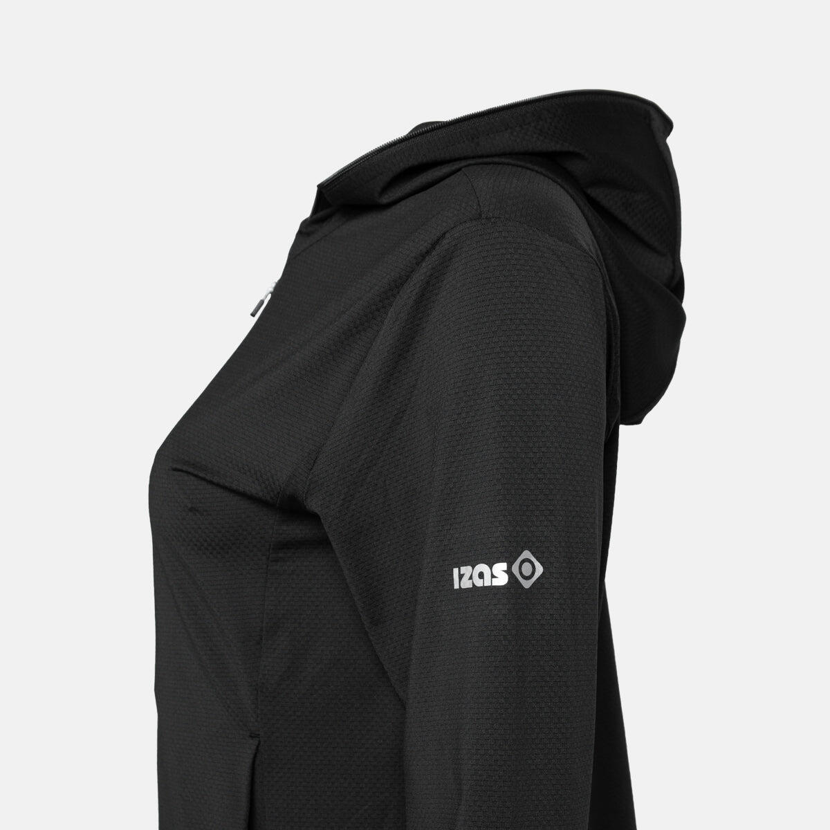 Veste légère de course et de trekking COLFAX W femmes, extensible et respirante 4/5