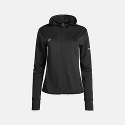 Veste légère de course et de trekking COLFAX W femmes, extensible et respirante