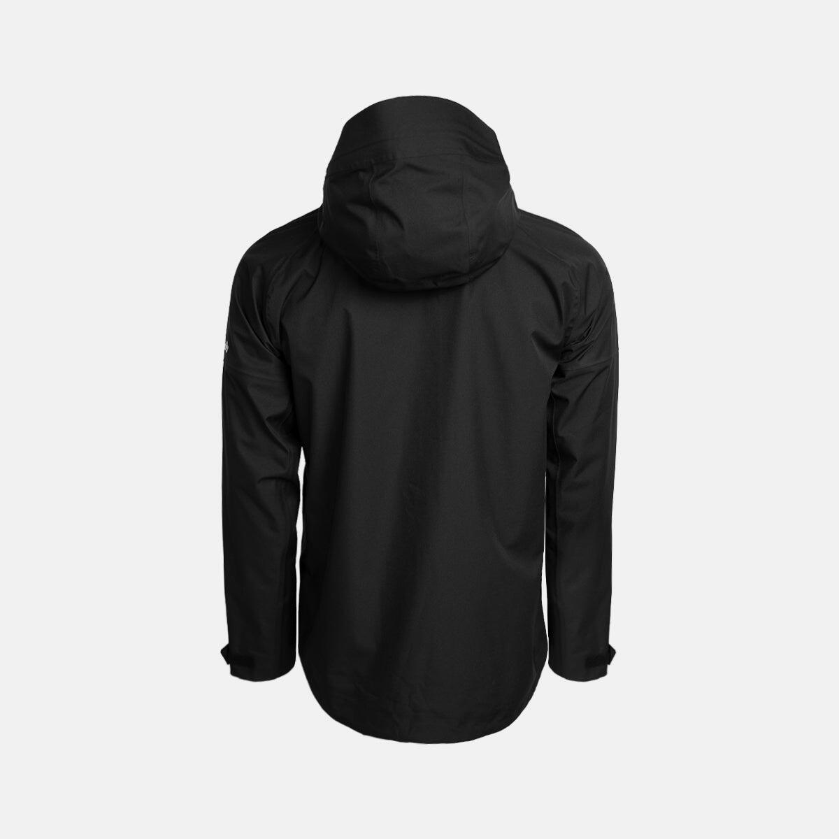 Izas Chaqueta SITKA M de hombre impermeable Shell Mount - Tex con costuras 2/5