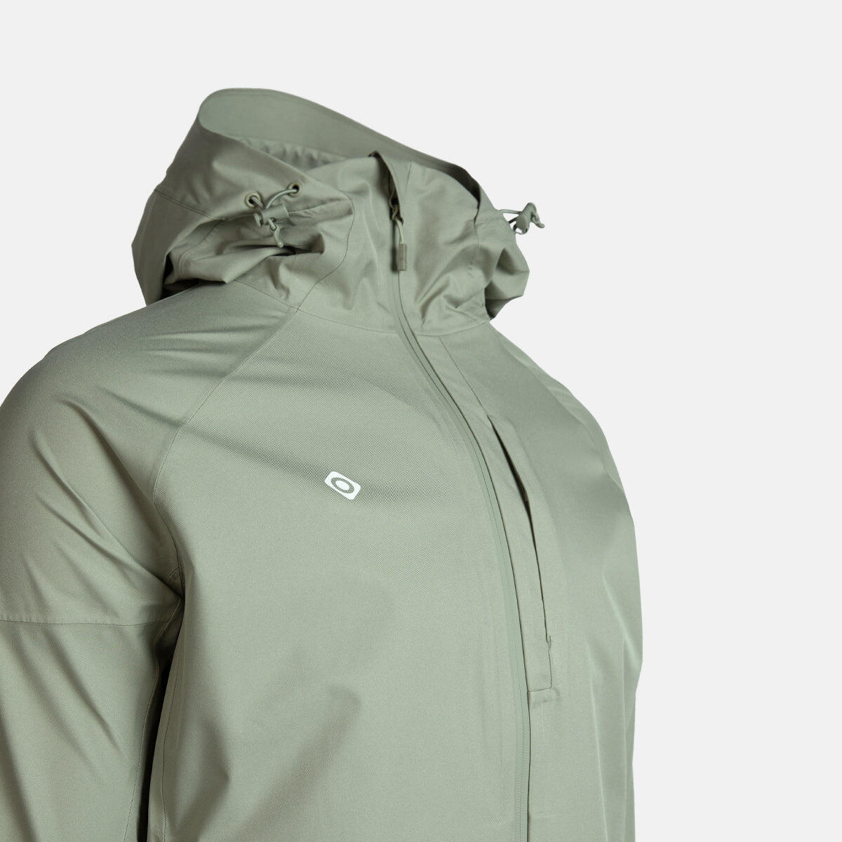 Izas Chaqueta SITKA M de hombre impermeable Shell Mount - Tex con costuras 3/5