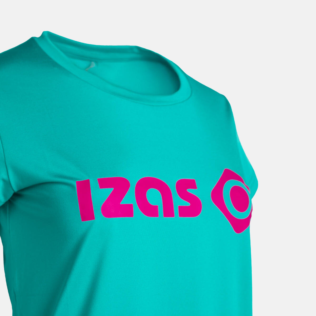 Izas Camiseta HARPER W V2 de mujer técnica ligera y transpirable con tecnología 3/3