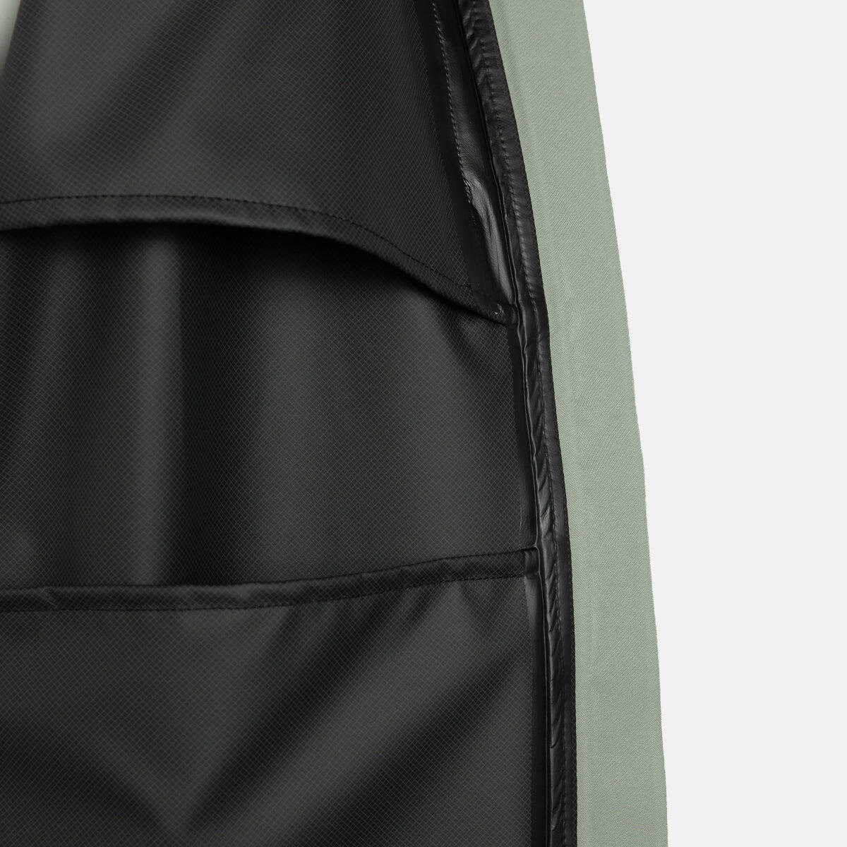 Izas Chaqueta SITKA M de hombre impermeable Shell Mount - Tex con costuras 5/5