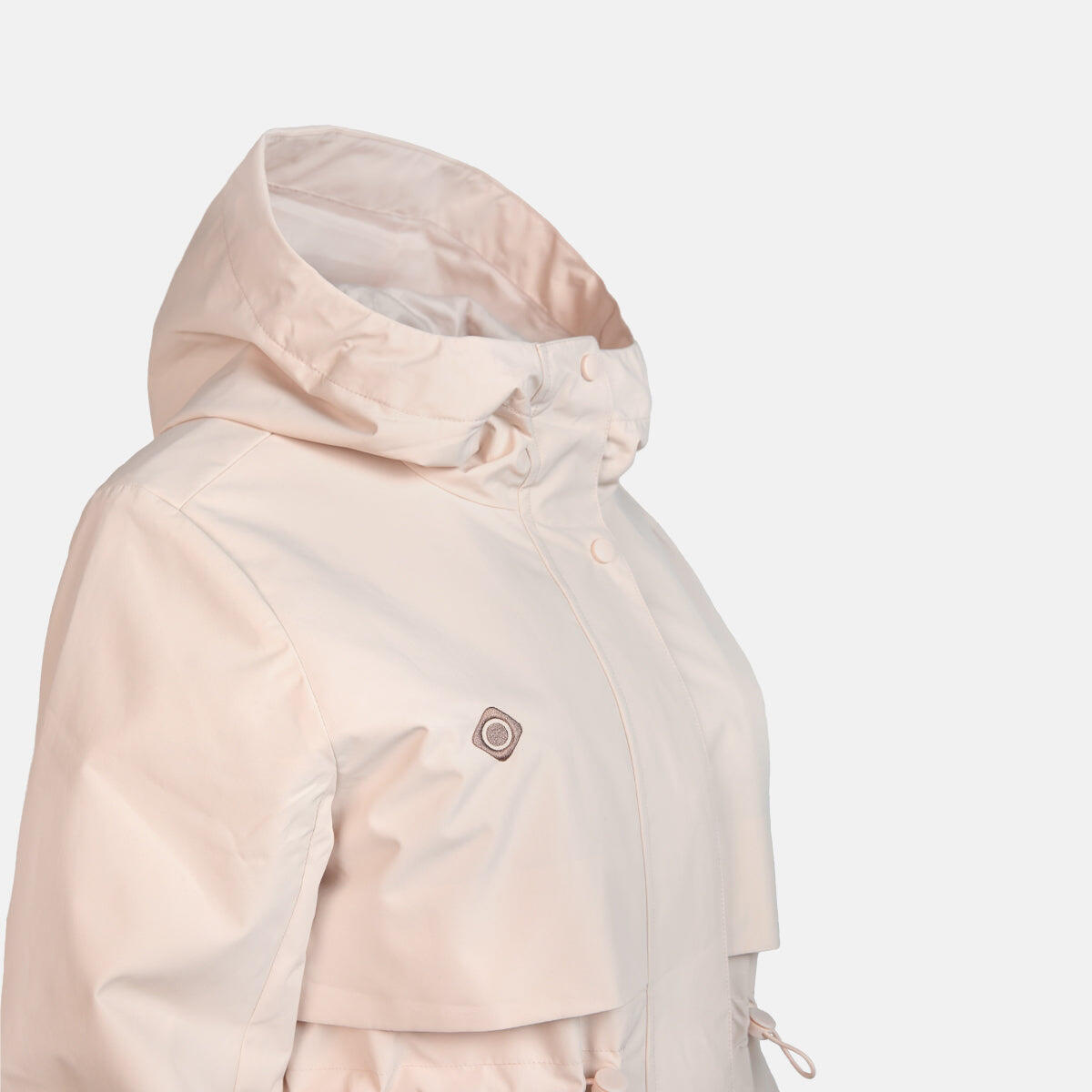 Izas Jacke SEDONA W für Frauen , wasserdicht Shell Mount - Tex Frauen 3/4