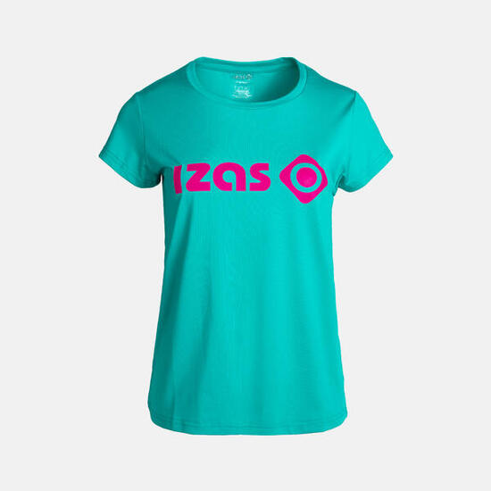 T-shirt tecnica da donna HARPER W V2 leggera e traspirante con tecnologia DRY &