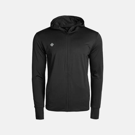 Veste légère de course et de trekking COLFAX M hommes, extensible et respirante