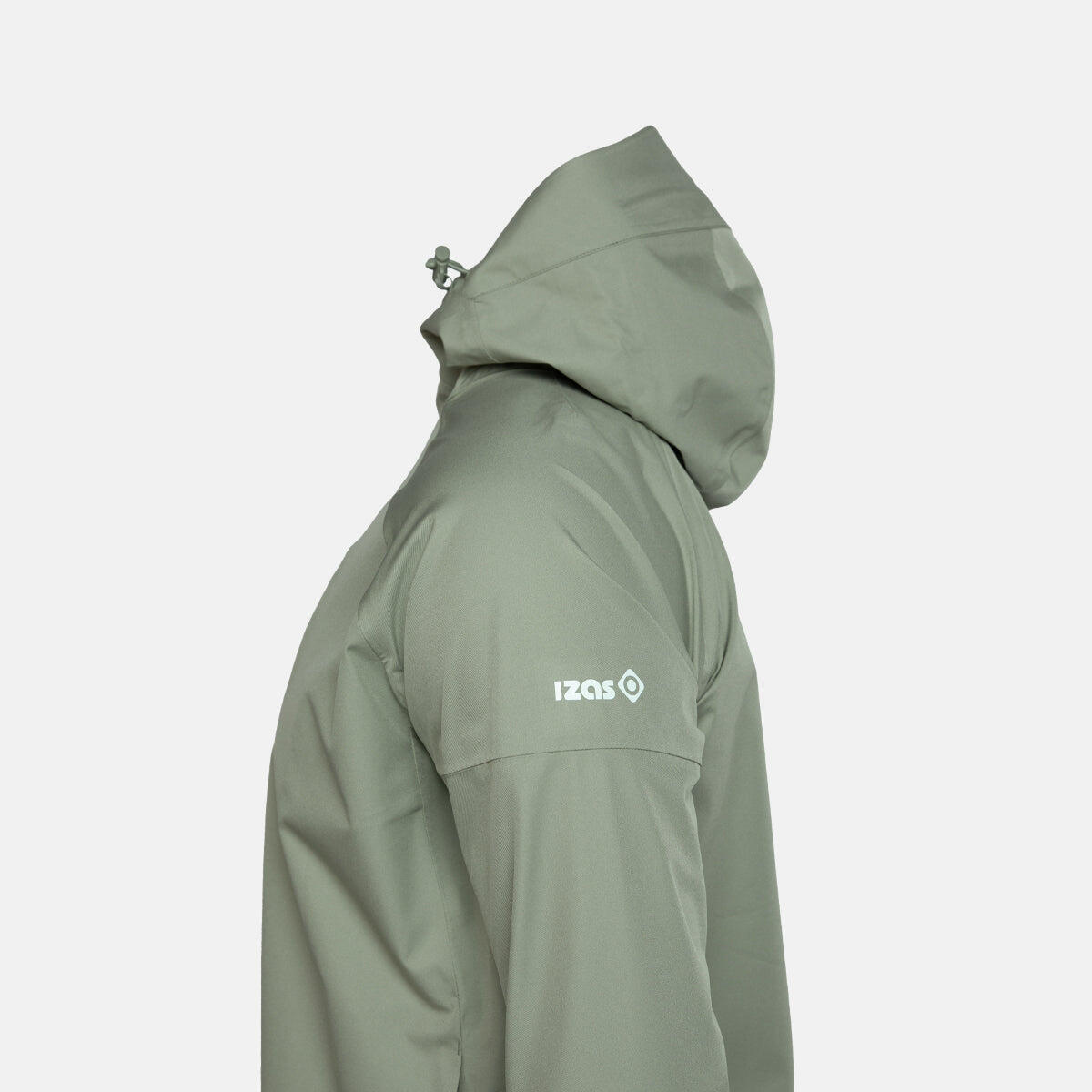 Izas Chaqueta SITKA M de hombre impermeable Shell Mount - Tex con costuras 4/5