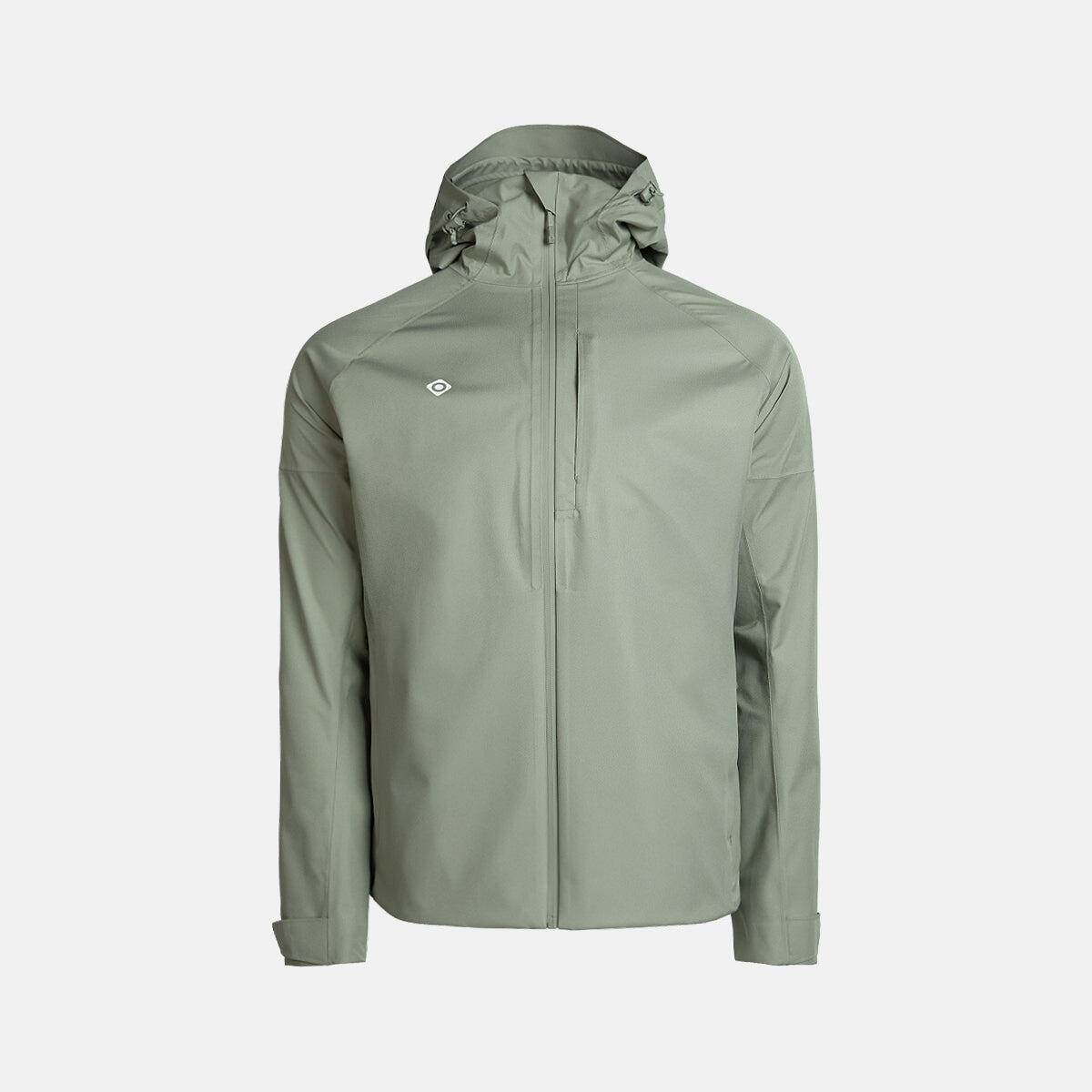 Izas - Veste Sitka M Mount-tex Imperméable Avec Coutures Étanches Pour Hommes - Coupe-pluie - Vert - Decathlon