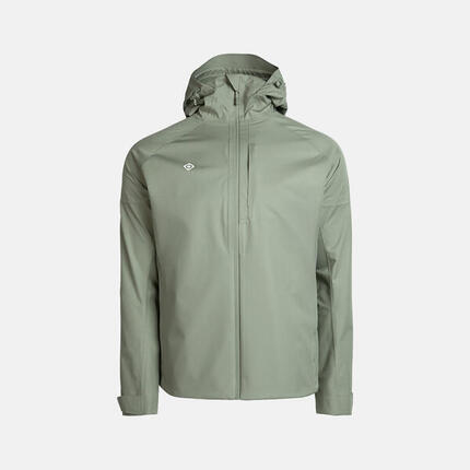 Wodoodporna męska kurtka Shell Mount-Tex Sitka M z uszczelnionymi szwami i kaptu