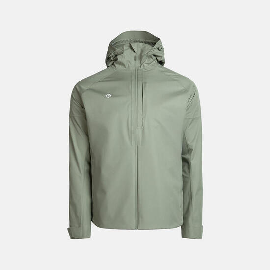 Wodoodporna męska kurtka Shell Mount-Tex Sitka M z uszczelnionymi szwami i kaptu