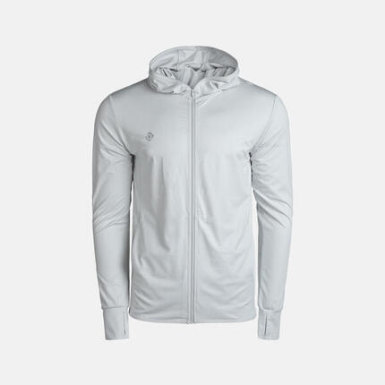 Veste légère de course et de trekking COLFAX M hommes, extensible et respirante