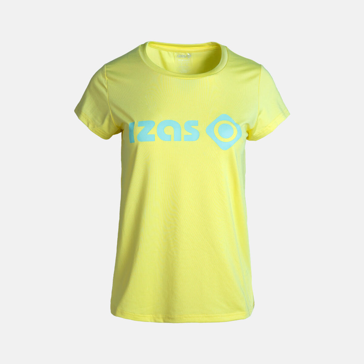 giallo chiaro / turchese