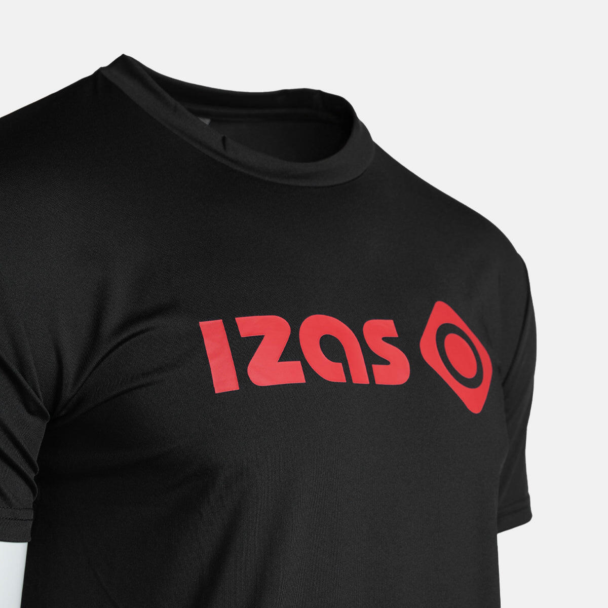 Izas Leichtes und atmungsaktives technisches Herren - T - Shirt HARPER M V2 mit 3/3