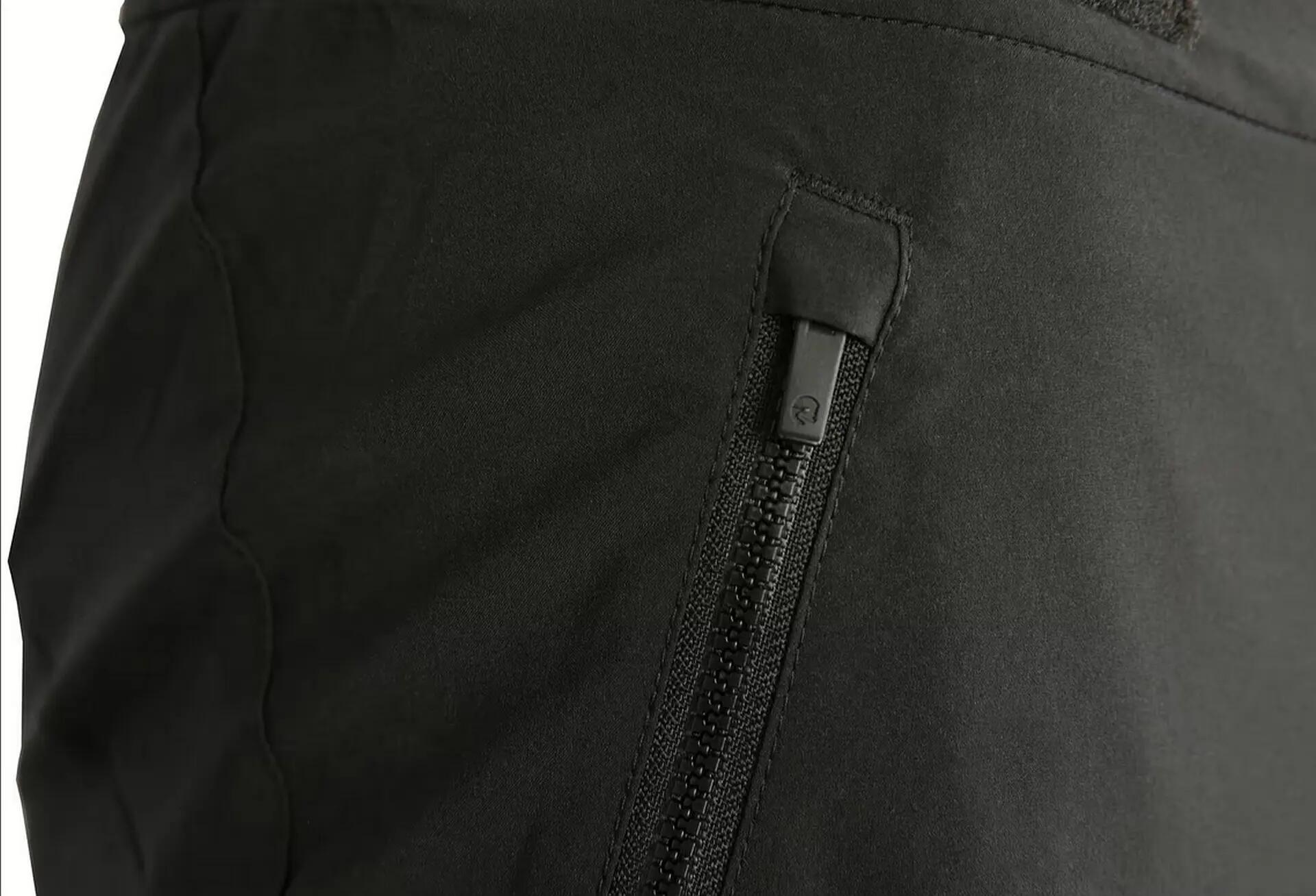 Short de cyclisme « Maloja GallasM », noir 2/2