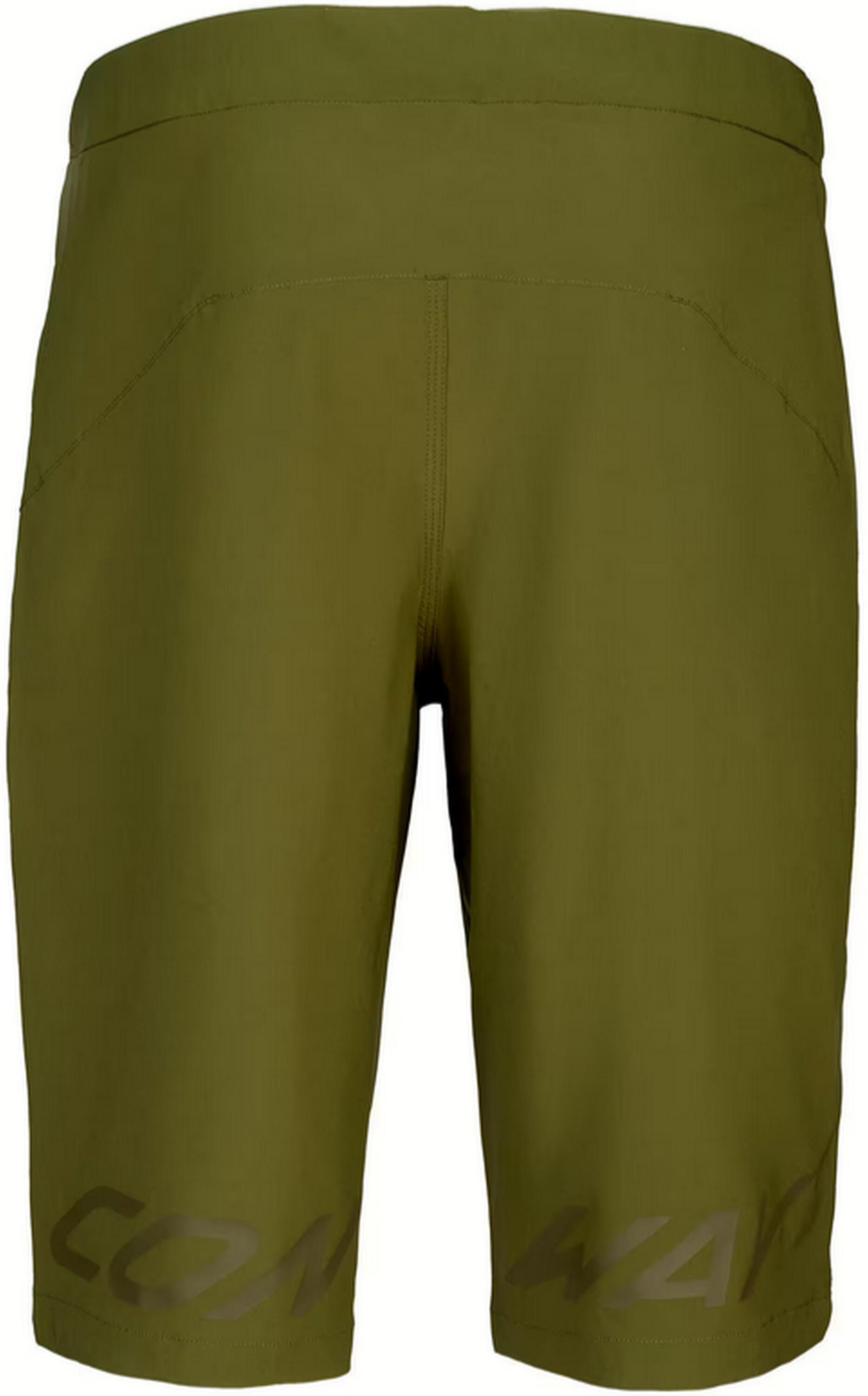Pantaloncini da ciclismo “Maloja GallasM”, neri 3/3