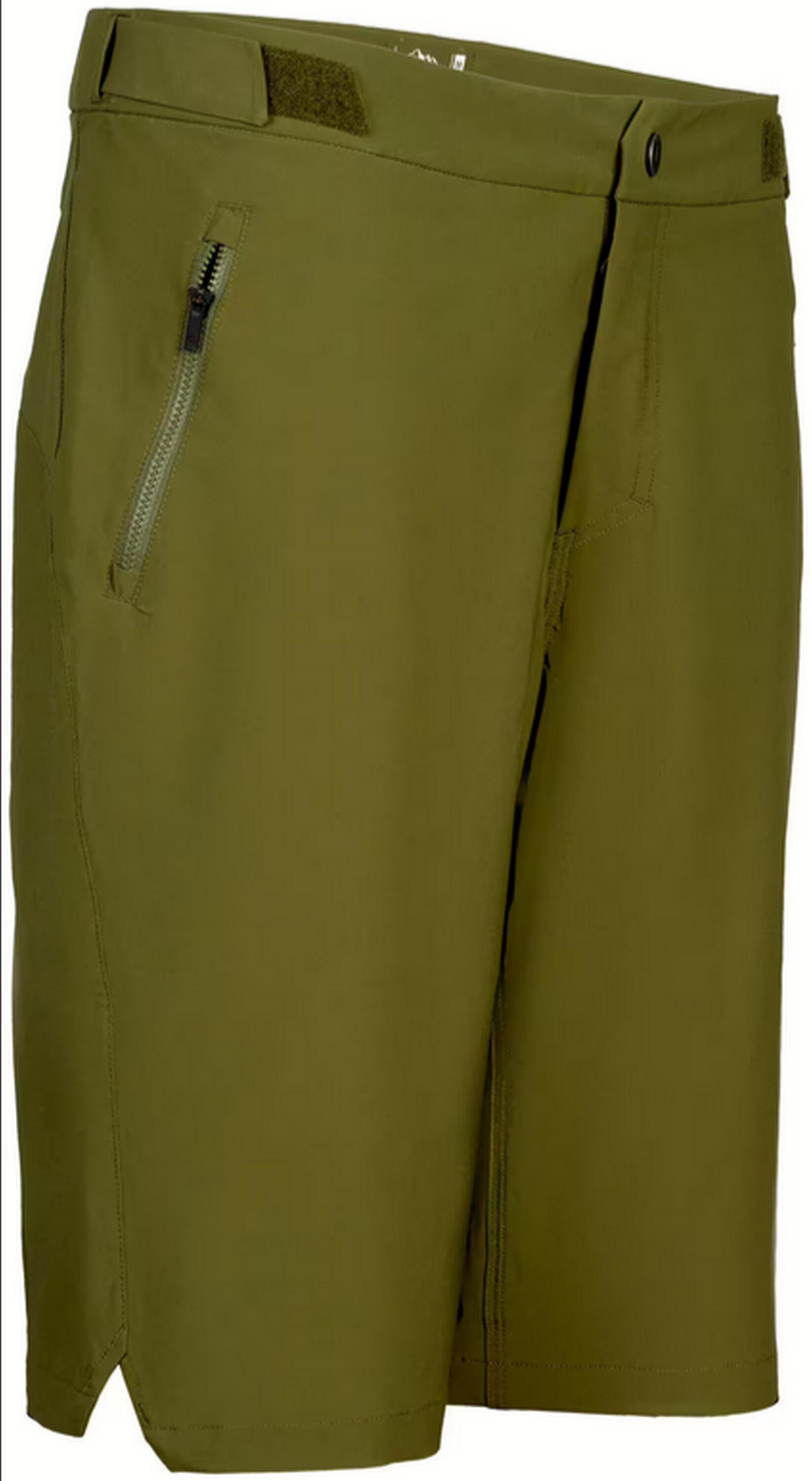 Pantaloncini da ciclismo “Maloja GallasM”, neri 2/3