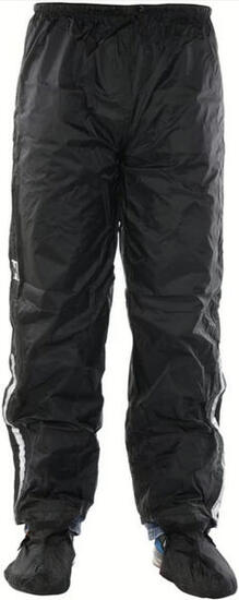 Hock Regenhose "Rain Pants Gamas" Uni Schw. Gr.M schwarz