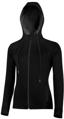 Dames merino sweatshirt karmina