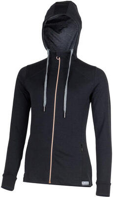 Dames merino sweatshirt karmina