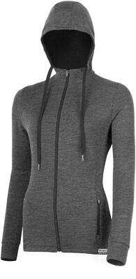 Dames merino sweatshirt karmina