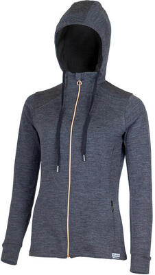 Dames merino sweatshirt karmina