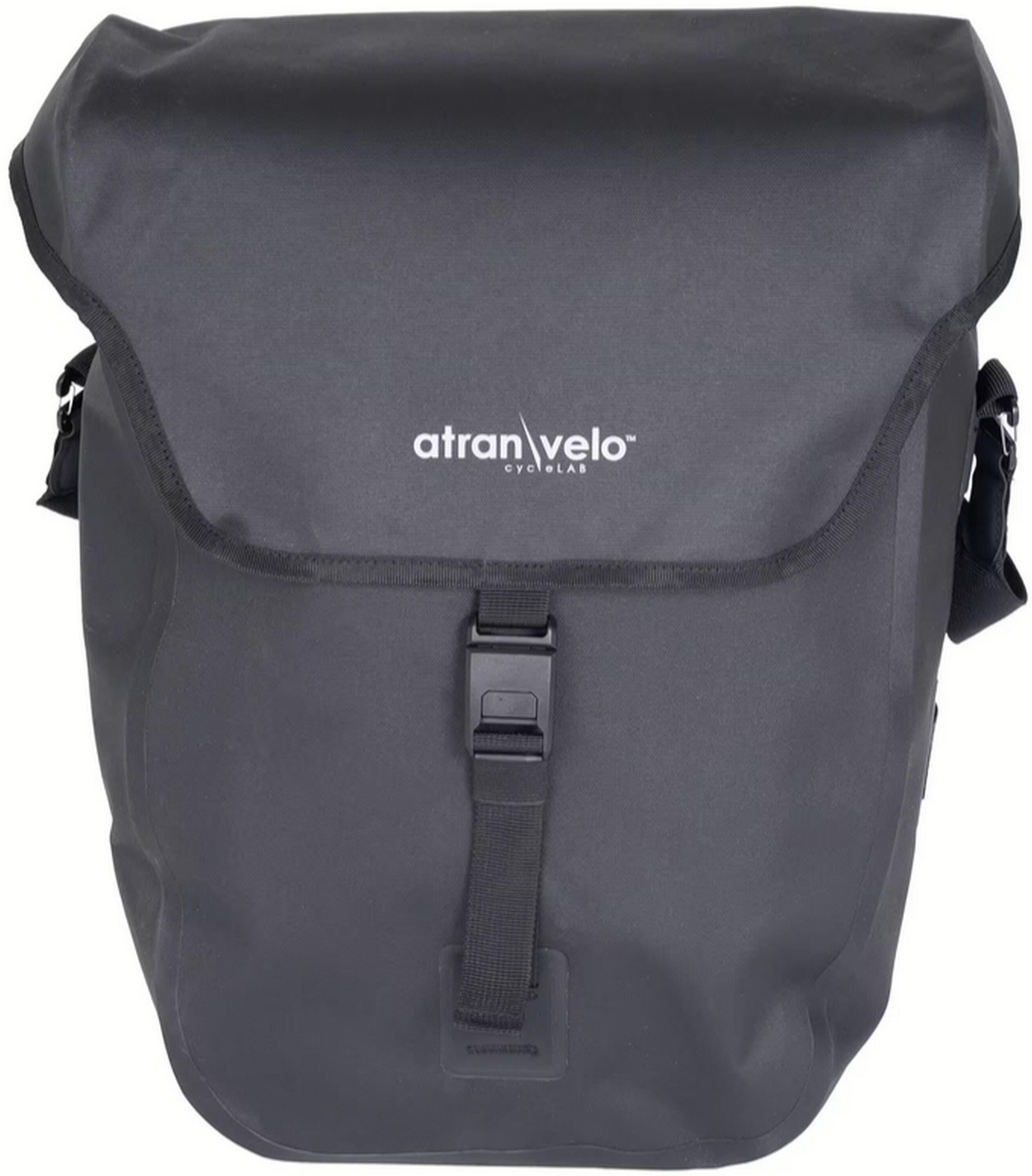 Sacoche de vélo pour porte-bagages « Commuter Side WP » 2/2