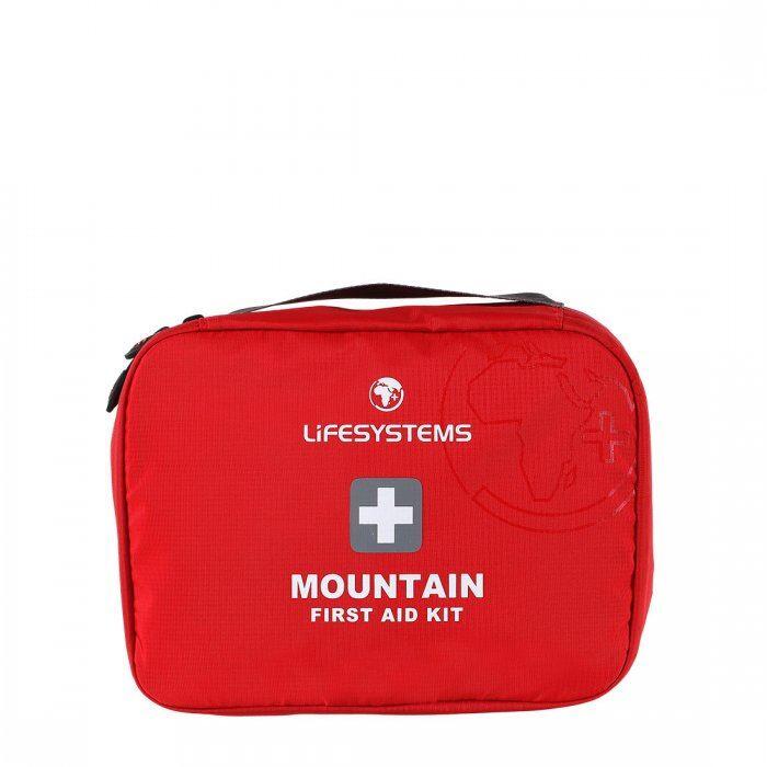 LIFESYSTEMS Kit di pronto soccorso Lifesystems Mountain