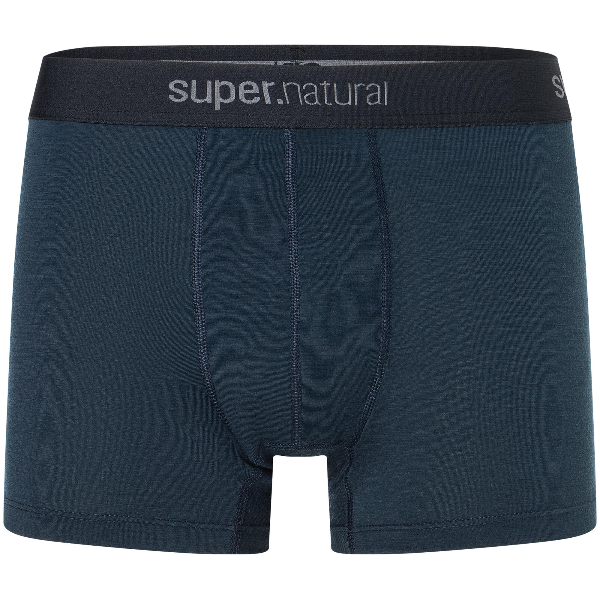 Bokserki termoaktywne 2-pak męskie SUPER.NATURAL Tundra 175 Boxer 2-Pack 3/7