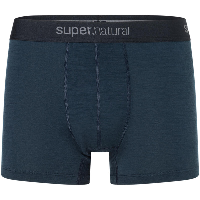 Boxeri termici bărbați super.natural Tundra 175 2 perechi