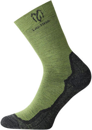 Chaussettes en mérinos blanches