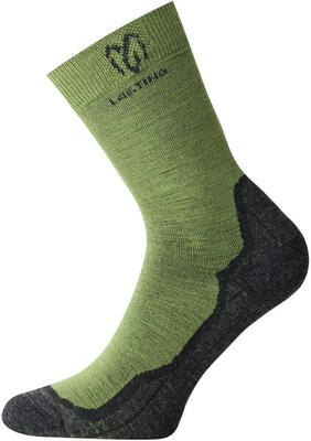 Merino sokken whi