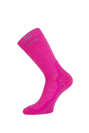 Chaussettes en mérinos blanches