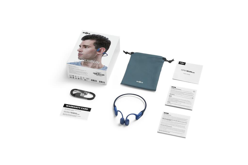 OpenRun USB-C Blue 7/7