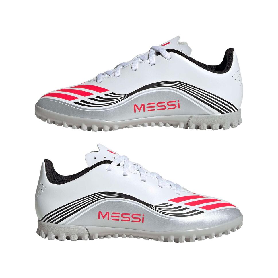 Dziecięce buty piłkarskie adidas F50 Messi Club TF