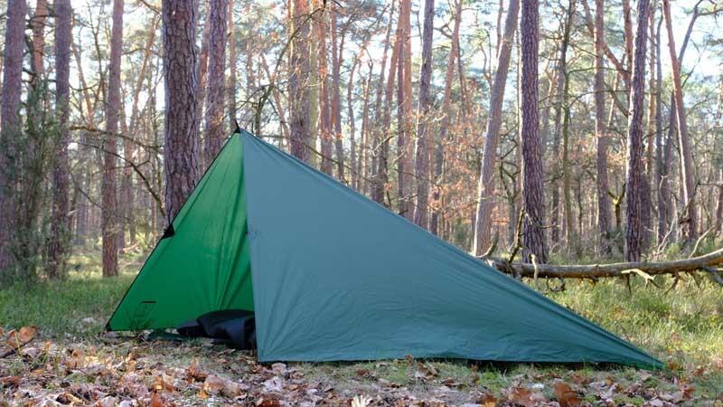Bushmen Ultra Tarp 2/4