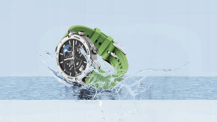 Smartwatch Imiki XPLORER SCOUT Kolor Zielony