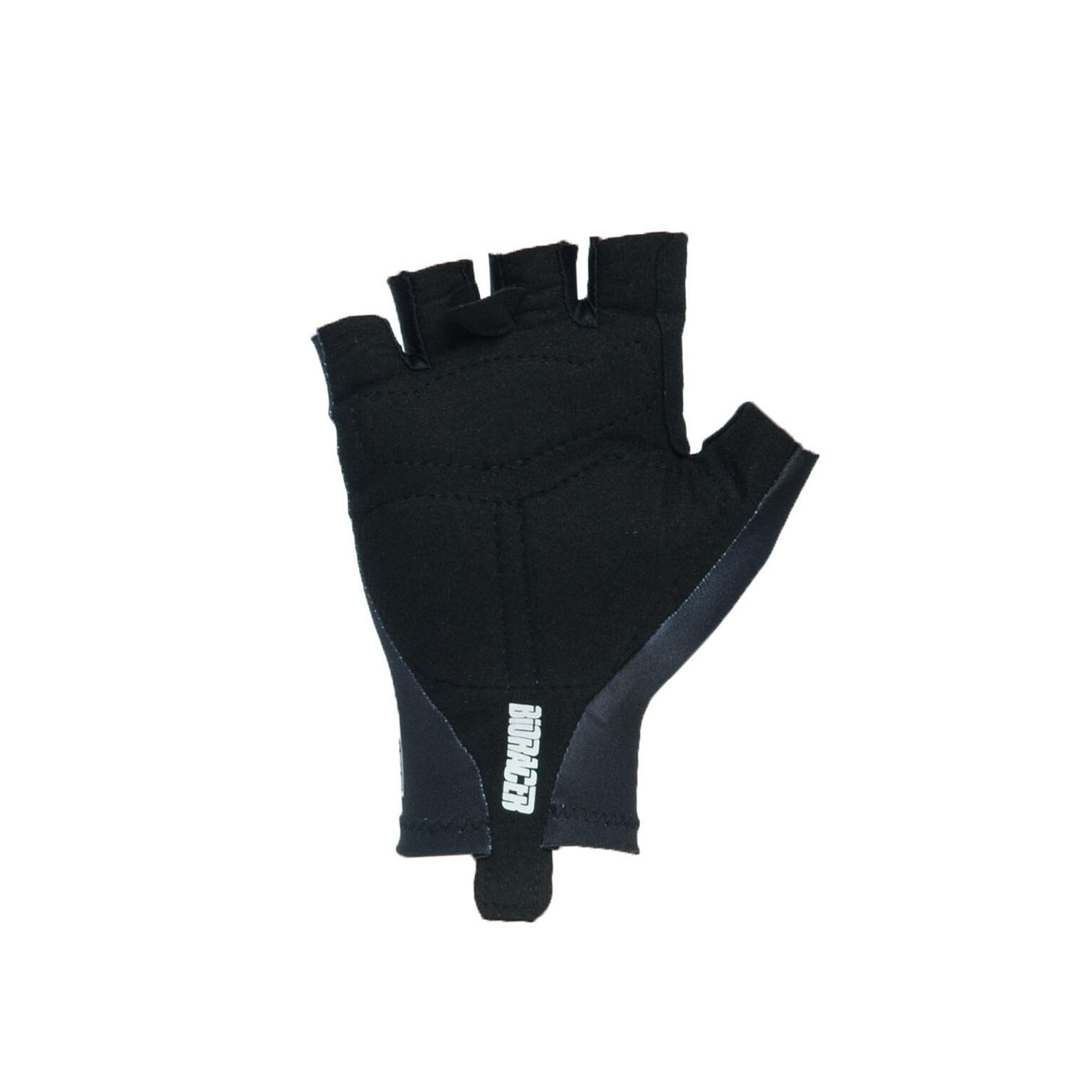 Guantes Ciclismo Verano Transpirables Unisex - Belgian Cycling Negro 2/5