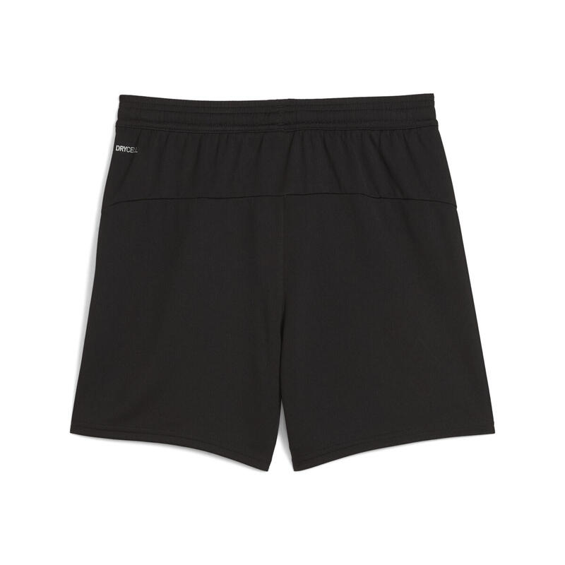 Șort fotbal copii talie medie, material respirabil 25/26 alb PUMA