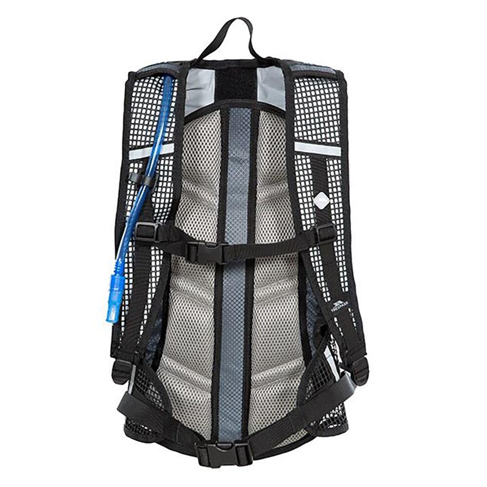 Mirror Hydration Rucksack 15 Liter mit Trink Blase 2 Liter Damen und Herren 2/5
