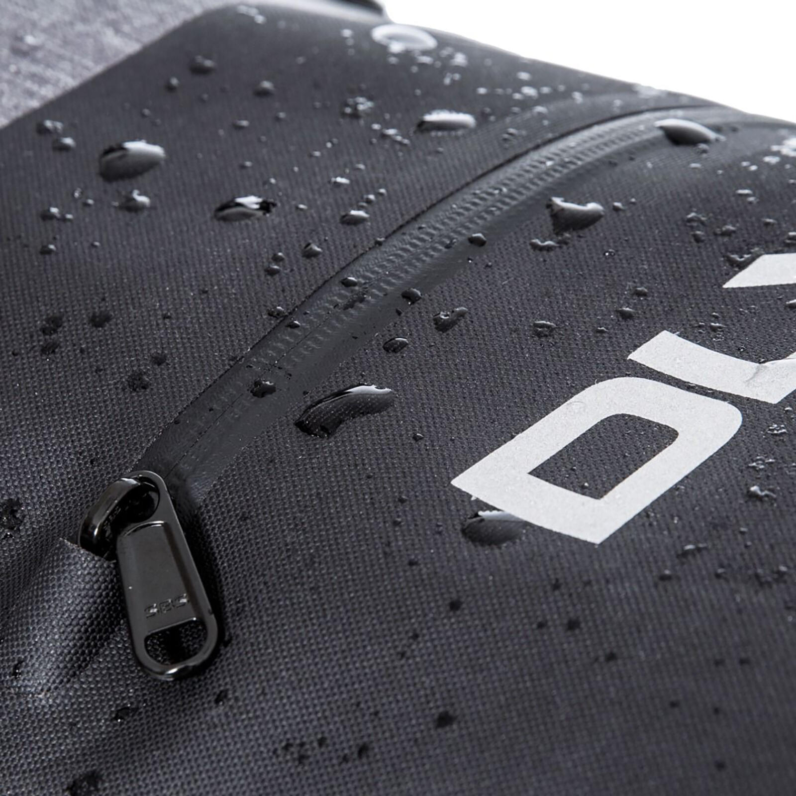 Gentoo DLX Zaino Sportivo Trespass Nero 4/5