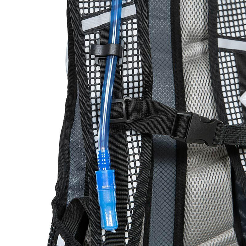 Mirror Hydration Rucksack 15 Liter mit Trink Blase 2 Liter Damen und Herren 4/5
