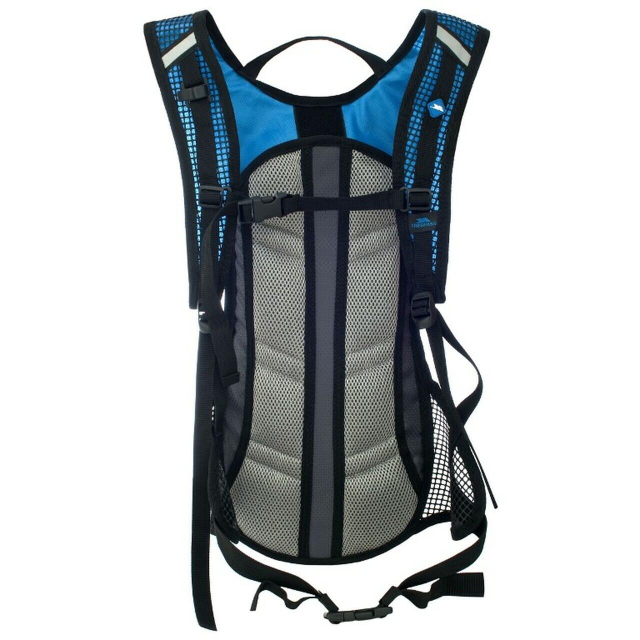 Sac À Dos D´hydratation MIRROR (Bleu) 2/5