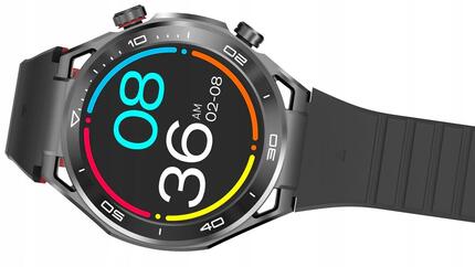 Smartwatch zegarek sportowy IMIKI Xplorer Active Black